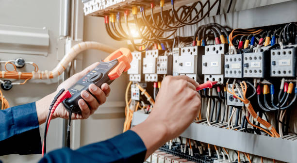 Best Licensed Electrician  in Danville, VA