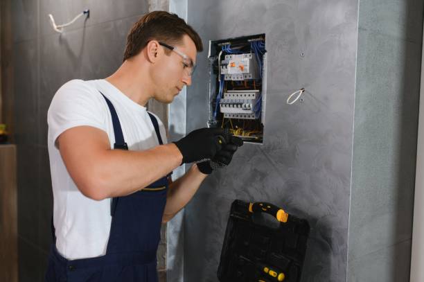 Best Emergency Electrical Repair  in Danville, VA