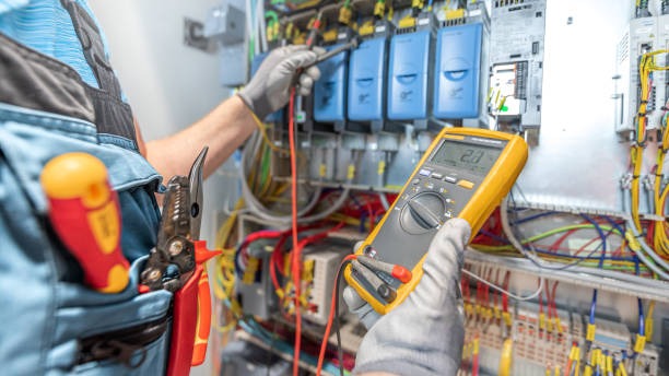 Best Electrical Troubleshooting Services  in Danville, VA